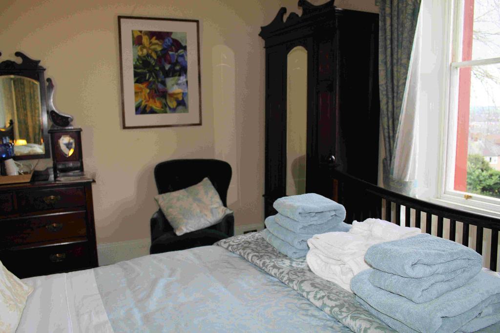 Bank House B And B Penrith Habitación foto