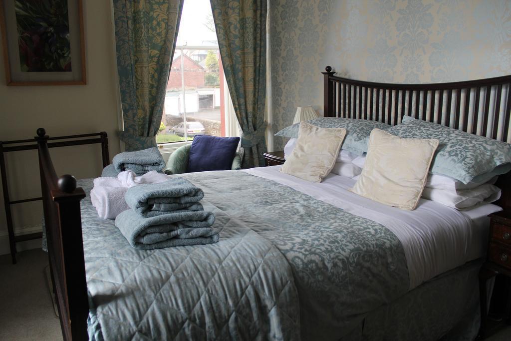 Bank House B And B Penrith Habitación foto